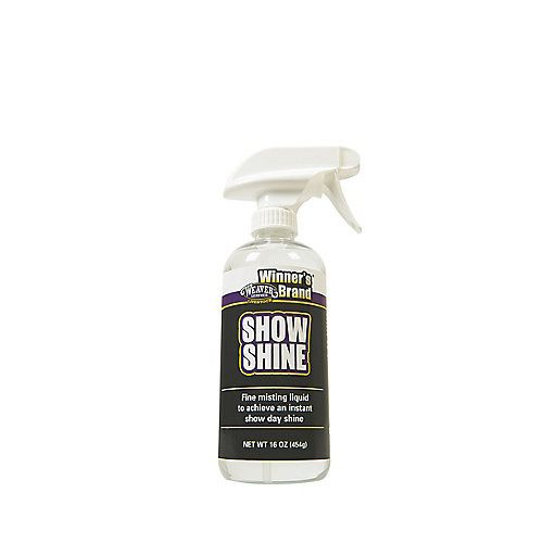 Weaver Show Shine 16 Oz