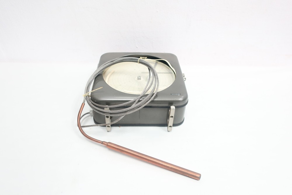 Dickson TYPE 42 Minicorder Chart Recorder
