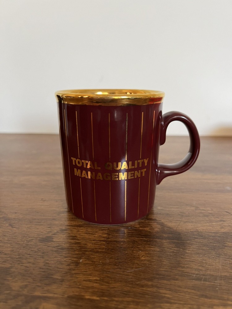 General Dynamics Vintage Coffee Cup Made in England