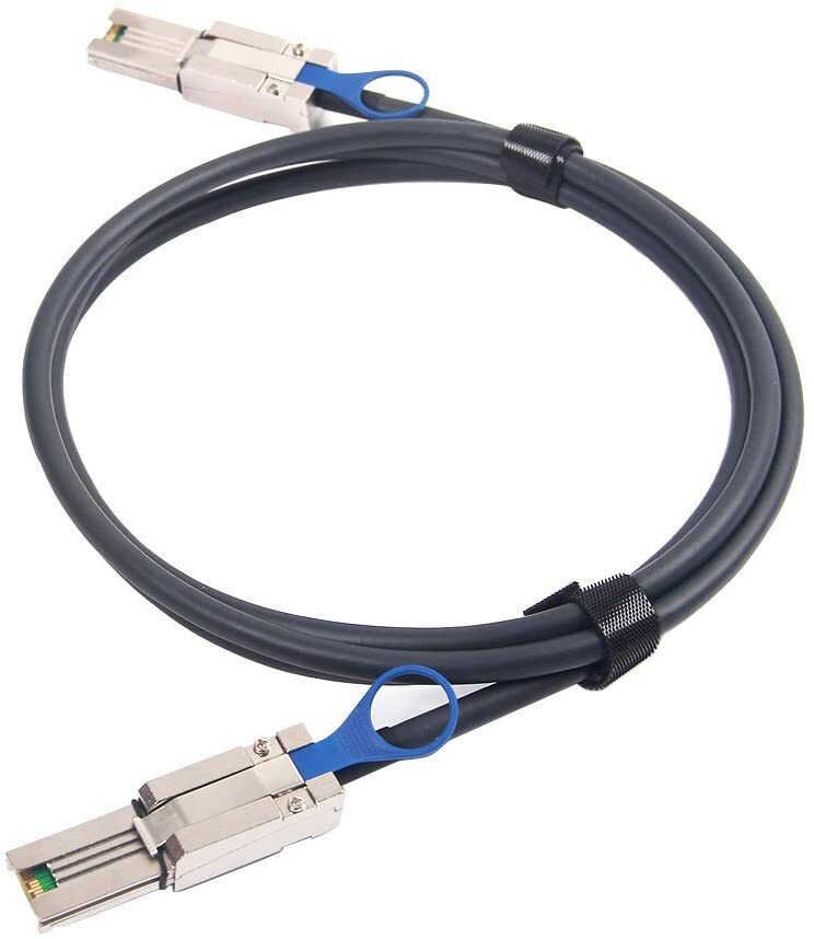 6G External Cable 26Pin SAS to SAS Cable SFF-8088 to SFF-8088 1~5 meters