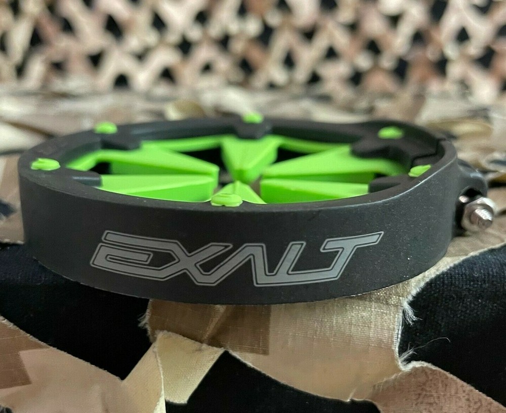 NEW Exalt Universal Halo Feedgate - Green