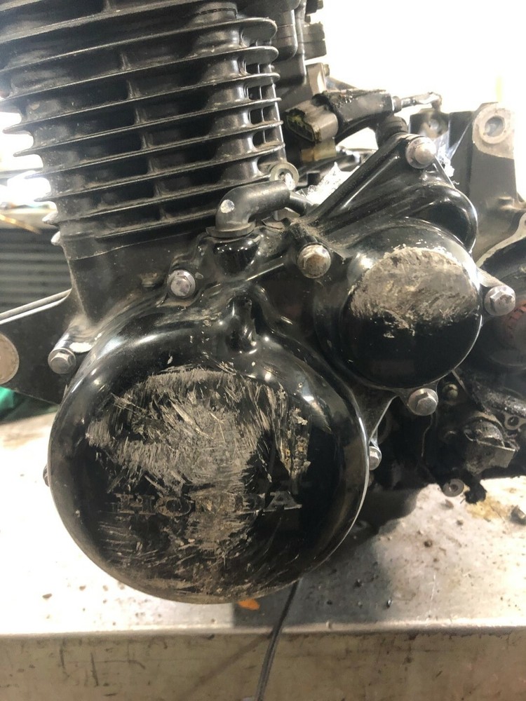 14 Honda CB 1100 CB1100 engine motor