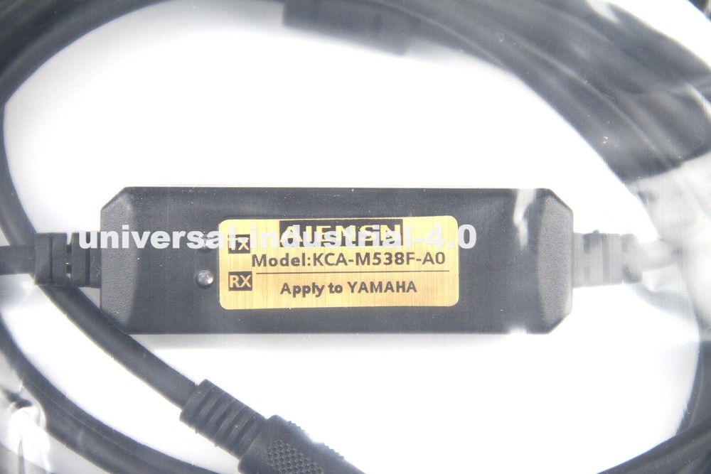 New In Box KCA-M538F-A0 01 Programming Cable - US Stock