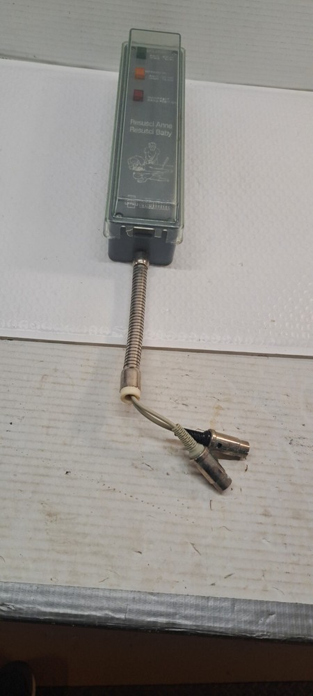 Laerdal Resusci Anne Ventilation Compression Control Box