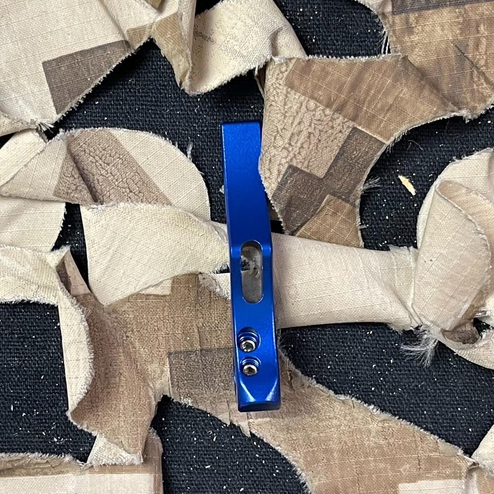 NEW Core M2/M3s/M3+ Hyper Deuce Trigger - Cobalt