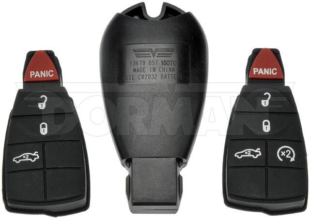 Keyless Remote Case for Chrysler 300 2010