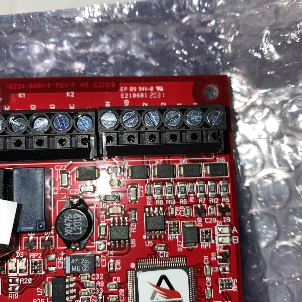 Lenel LNL-1300-S3 Single Reader Interface Module FREE SAME DAY SHIPPING Nice!!