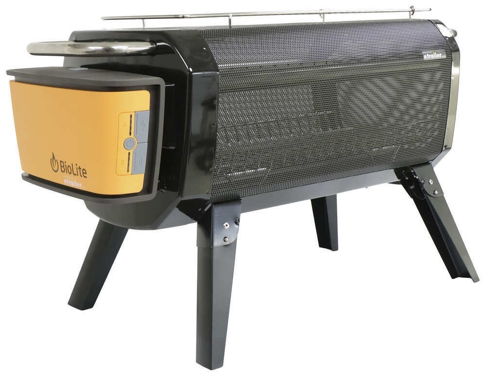 BioLite FirePit+ Portable Fire Pit - Smokeless NEW