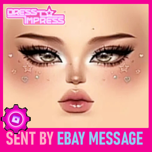 Dress To Impress Mystery Model Casual Softie DLC Code Sent Fast Via Ebay Msg