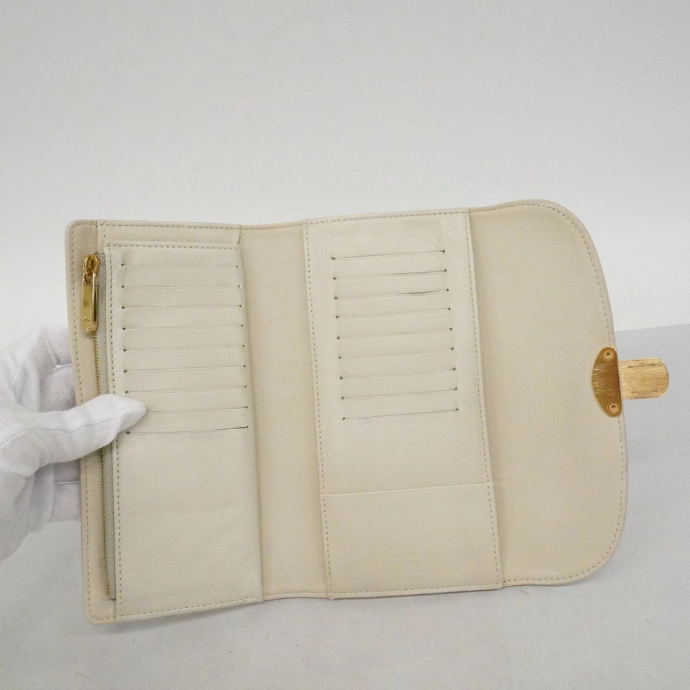 Louis Vuitton TriFold Long Wallet