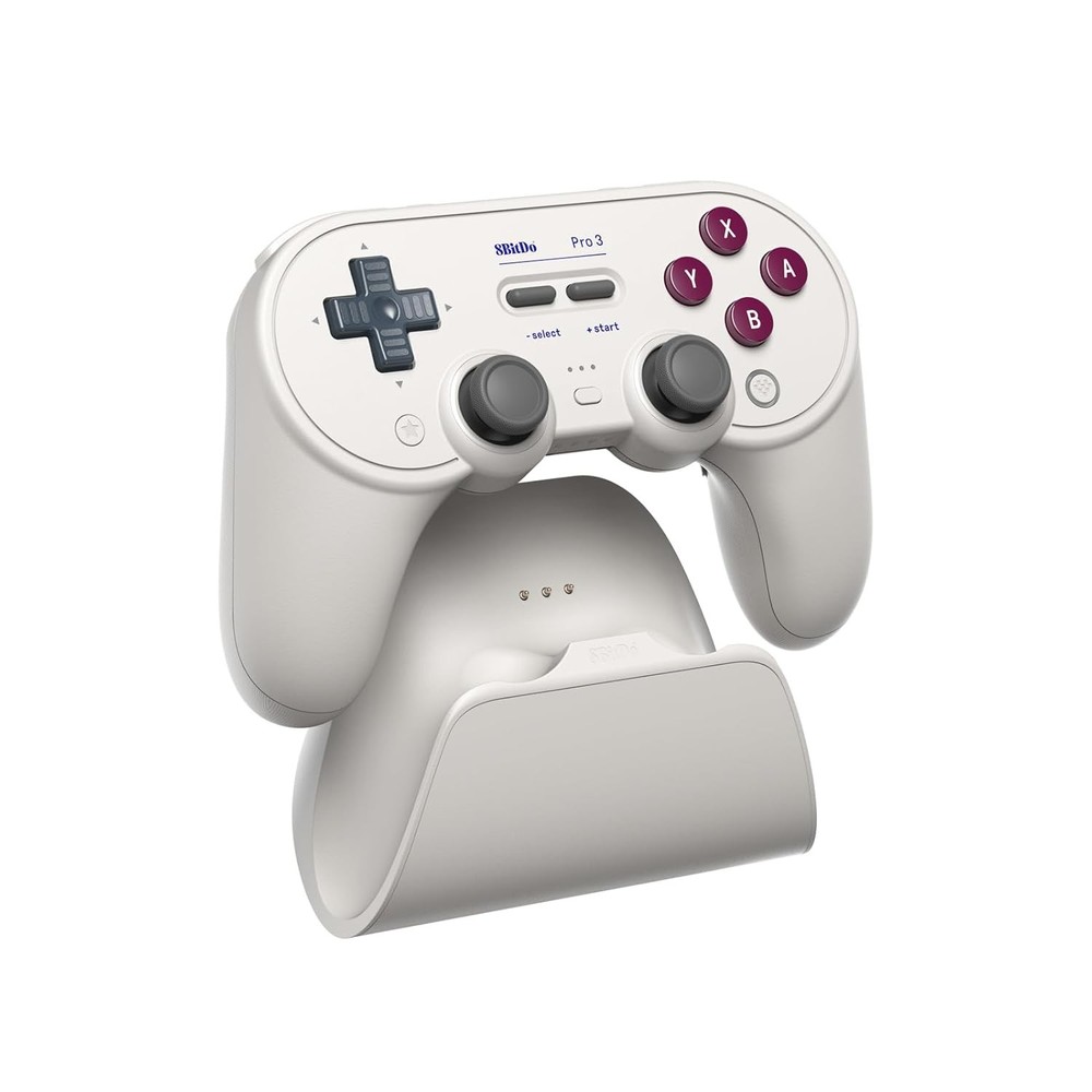 8BitDo Pro 3 Bluetooth Gamepad - G Classic