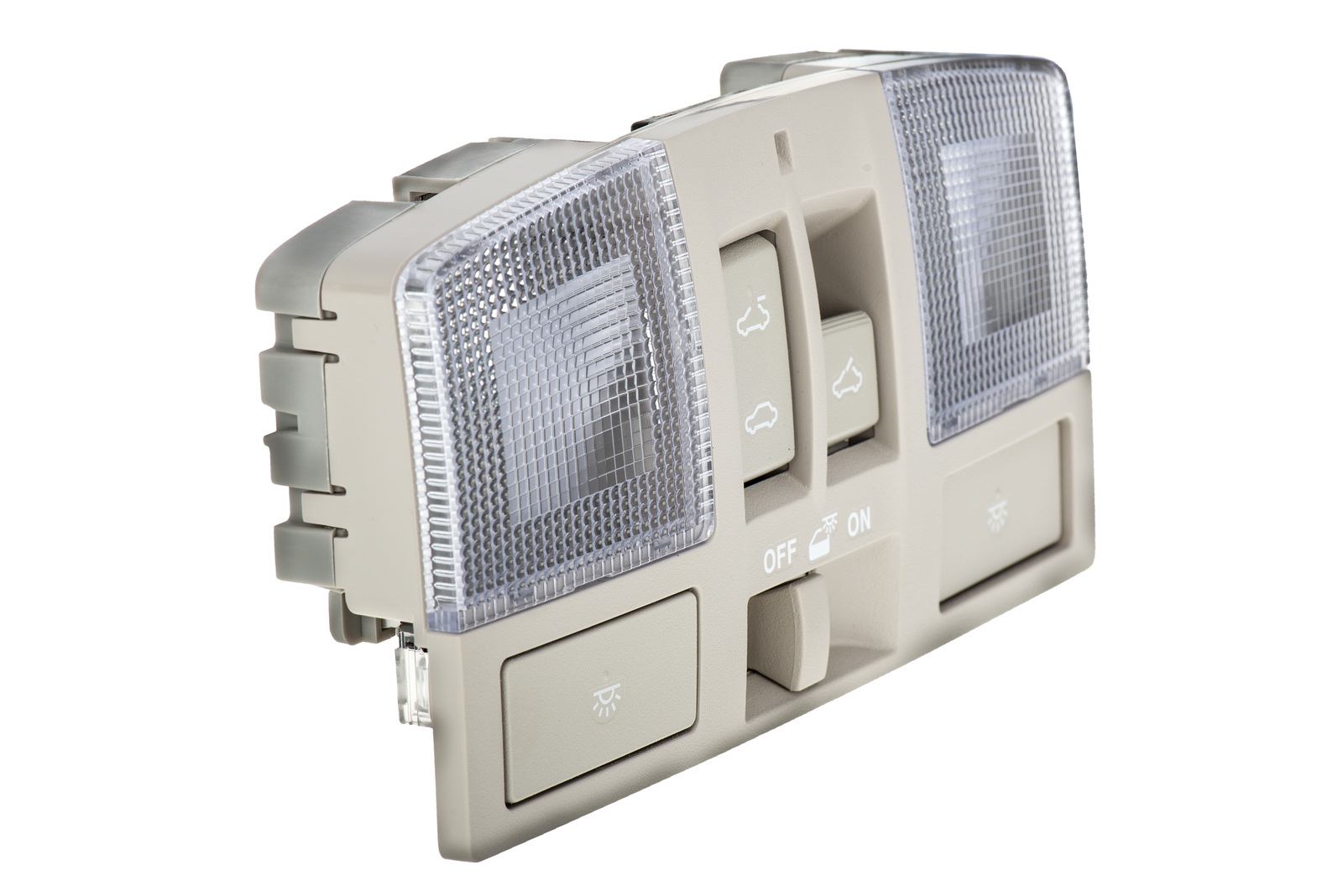 Overhead Console Dome Light Sun Roof Switch fits 2010-2013 Mazda 3 BCN869970B75