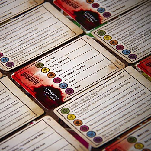 Trivial Pursuit Horror Ultimate Edition