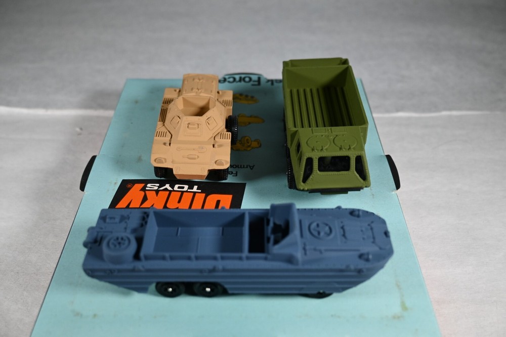 Dinky Toys #677 Task Force Set