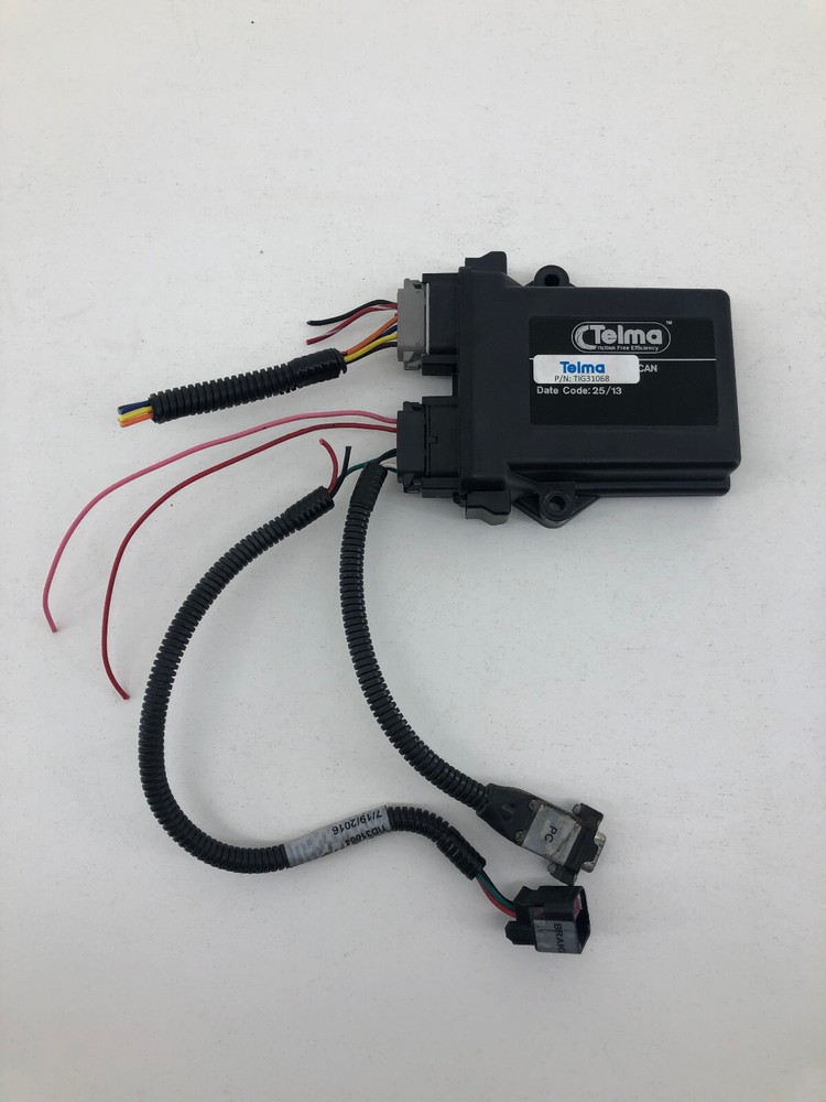 Telma Brake Retarder Control Module TIG31068 TRCM