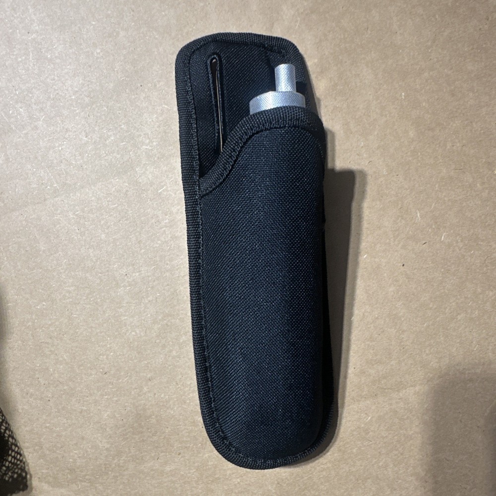 ION Flashlight & Electronic Firestarter ION - New