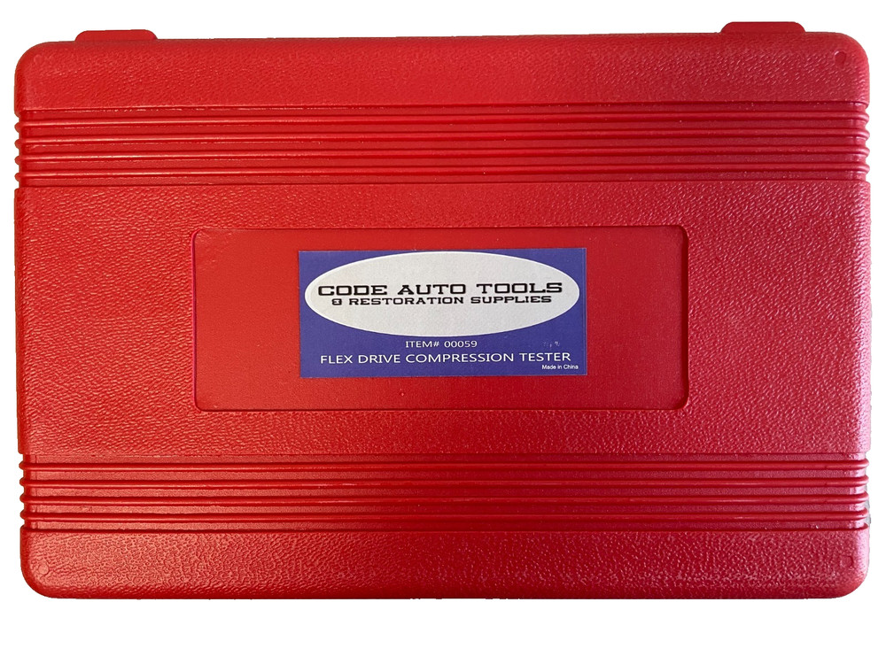 Flex Drive Compression Tester