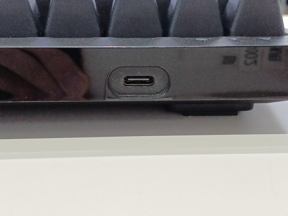 Gaming Keyboard Model VK300C ELECOM