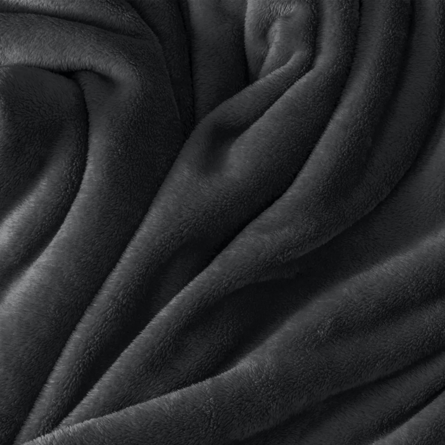 Luxury Thick Mink Blanket Large Faux Fur Fleece Sofa Bed Throw Couch Warm Soft