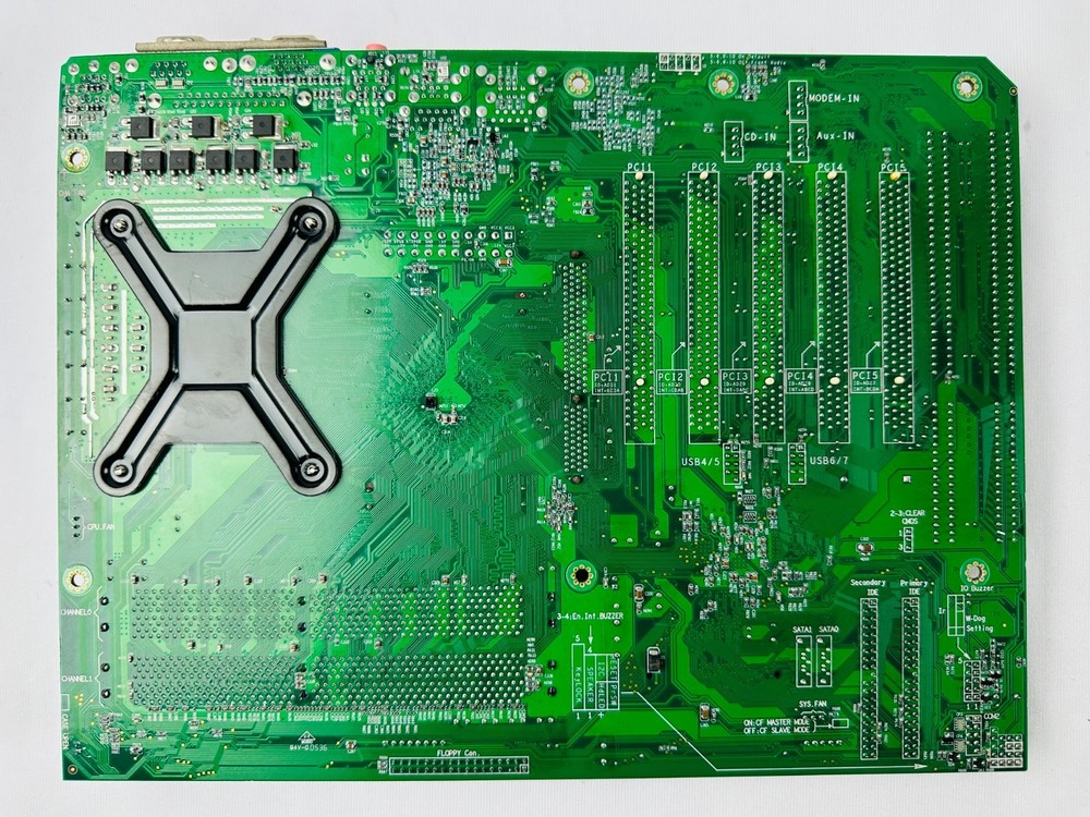 Advantech AIMB-742 REV A1 Motherboard