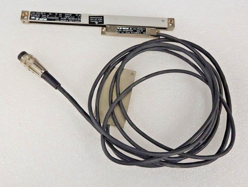 RSF Elektronik MSA 001-6 220mm Linear Encoder