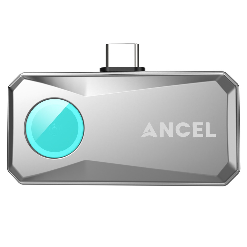 ANCEL IR101 Thermal Camera for Android (USB Type-C) 256x192 IR High Resolution