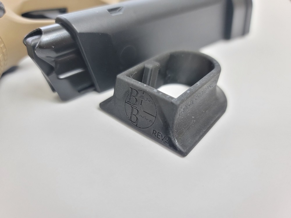 FN 502 Speedloader Load Assist 22LR Resin 3d Printed