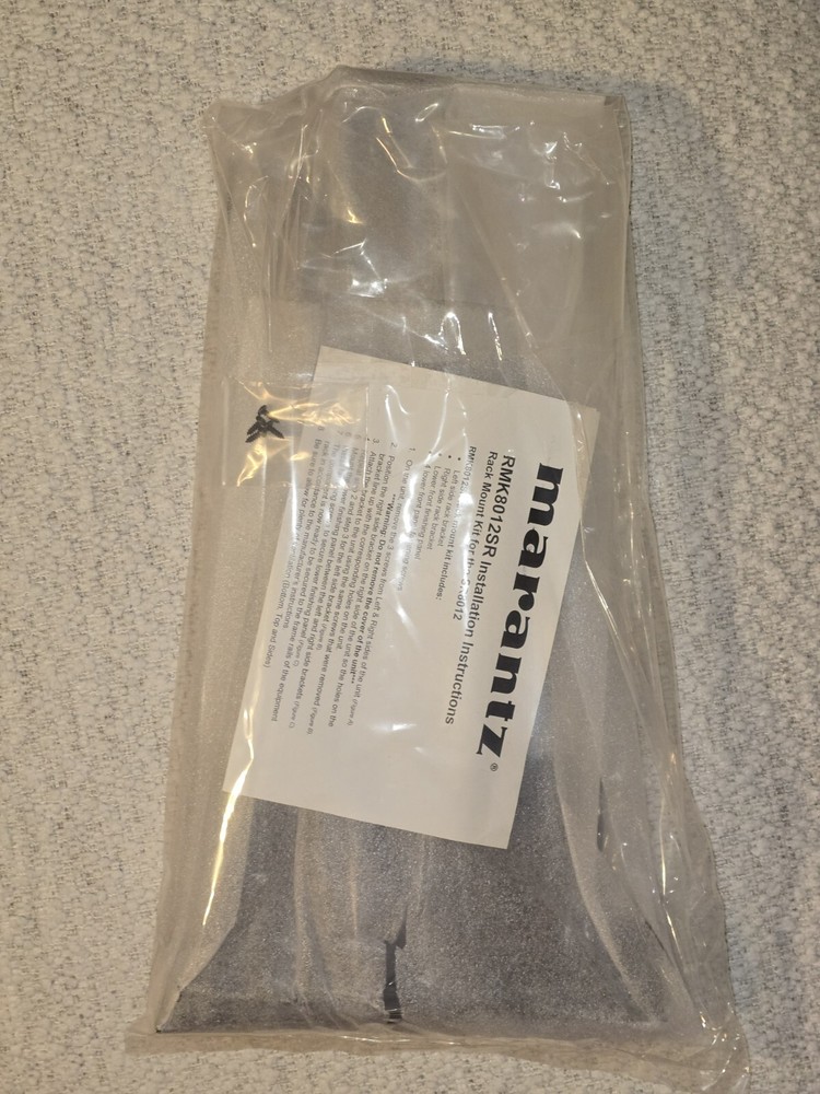 Marantz RMK8012SR Rack Mount Kit