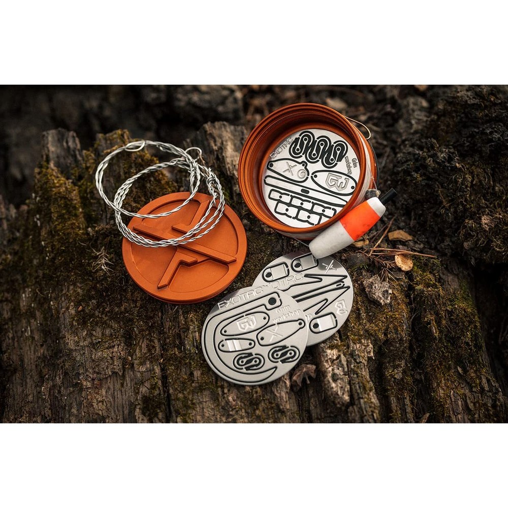 New Grim Workshop Roundabout Hunting Kit GWRNDHUNT