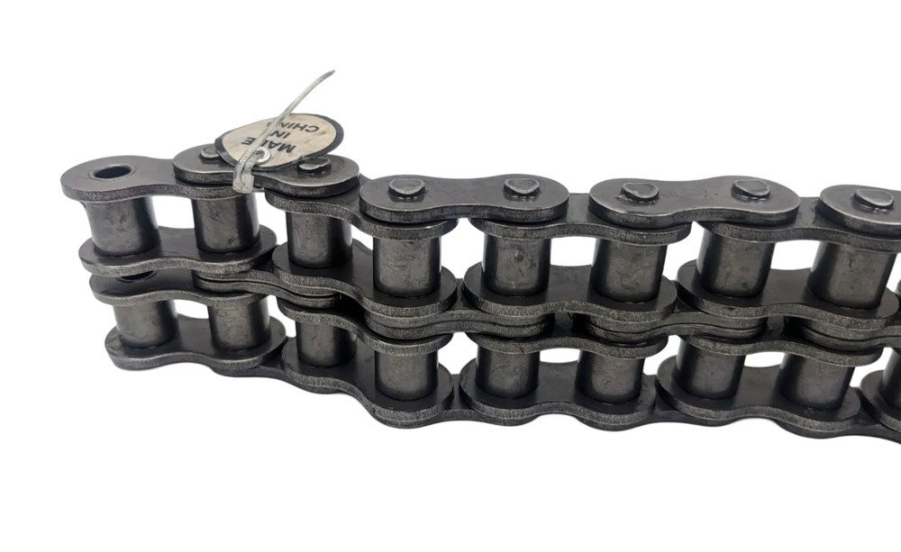 #80-2 Duplex Roller Chain - 10ft