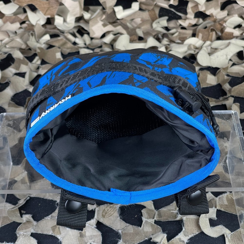 NEW HK Army Hostile EVAC Dump Pouch - Blue