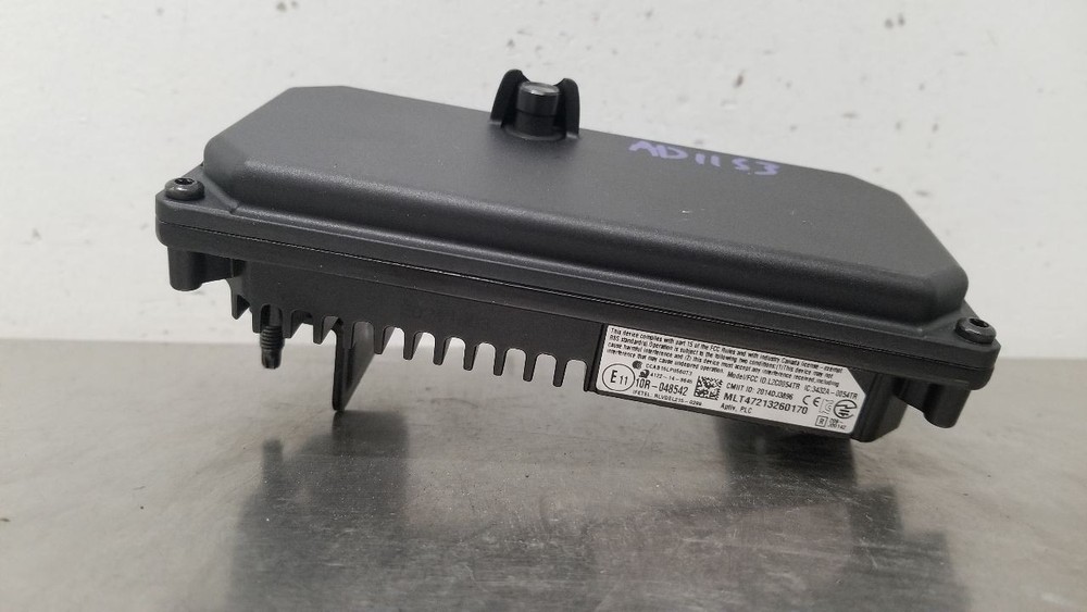 22 DODGE RAM 1500 FRONT FACING CAMERA WINDSHIELD MOUNTED 04672891AB