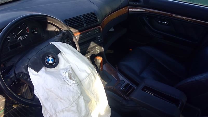 Engine ECM Electronic Control Module Sedan Fits 99-00 BMW 528i 932309