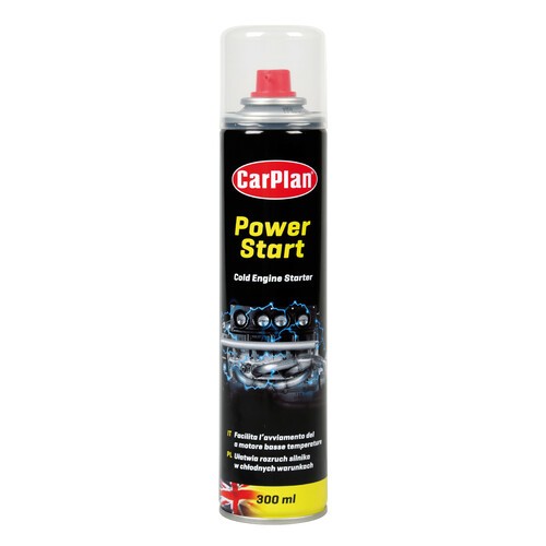 Power Start - 300ml