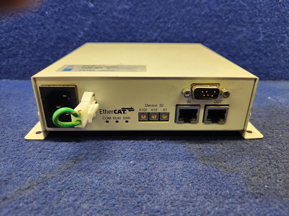 Ebara ECC-2A-1 Control Box EtherCAT
