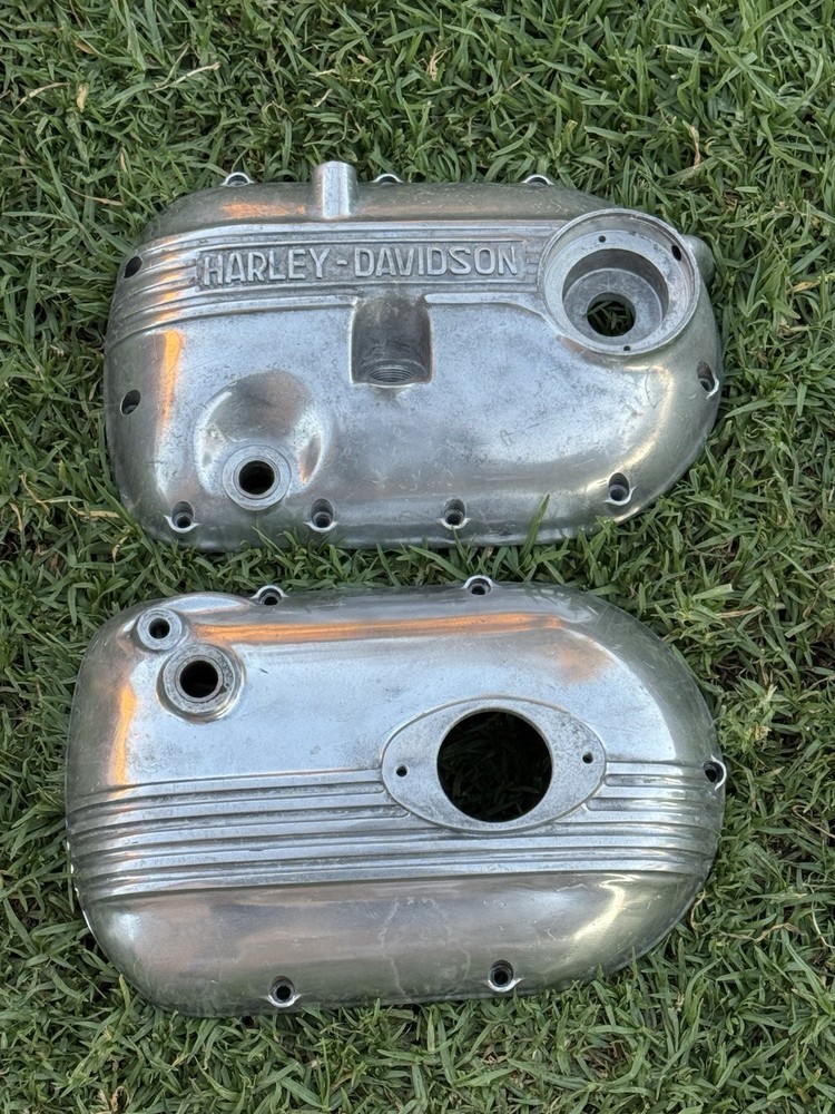 ✅ 1968 AERMACCHI HARLEY-DAVIDSON SS250 SPRINT Engine Bottom End Good Condition