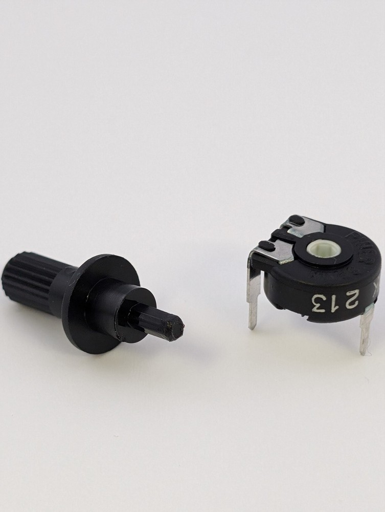 Piher 500K Trimmer Potentiometer