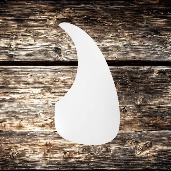 D'Andrea Pick Guard - Clear
