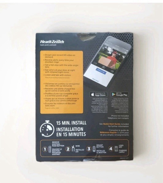 Notifi Elite Video Doorbell