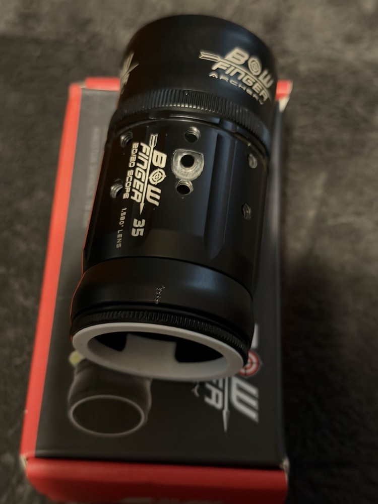 Bow finger Archery 35mm Scope