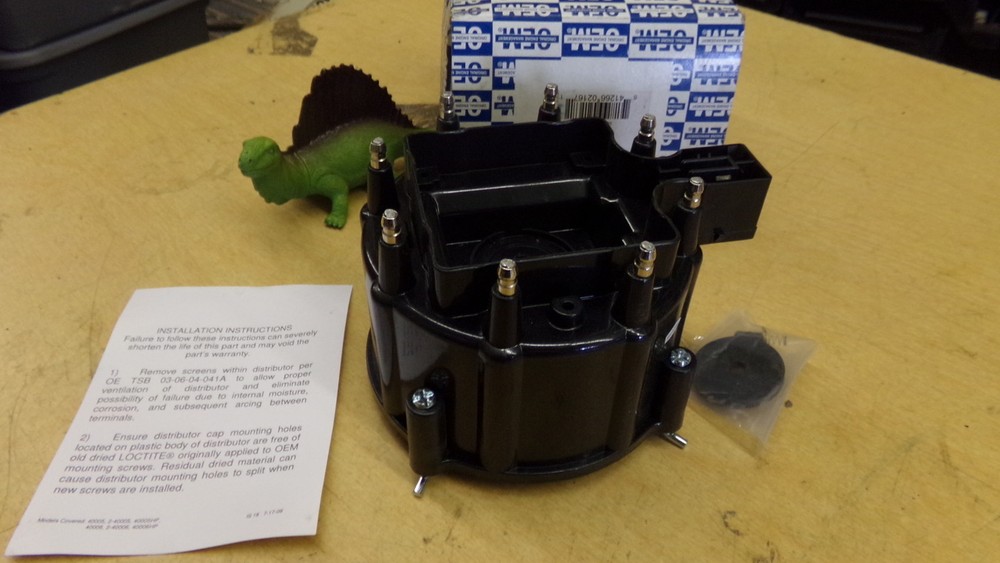 NEW Distributor Cap 4212 *Free Shipping*