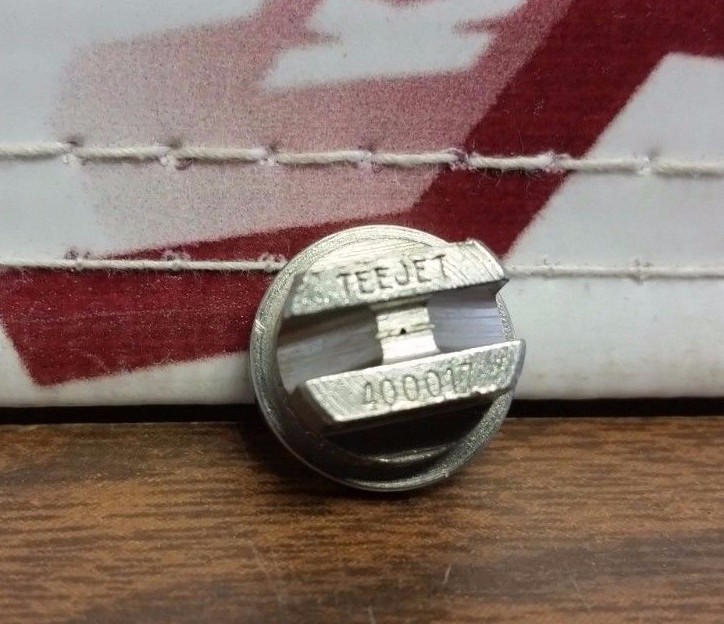 Teejet 400017 Spray Nozzle Tip