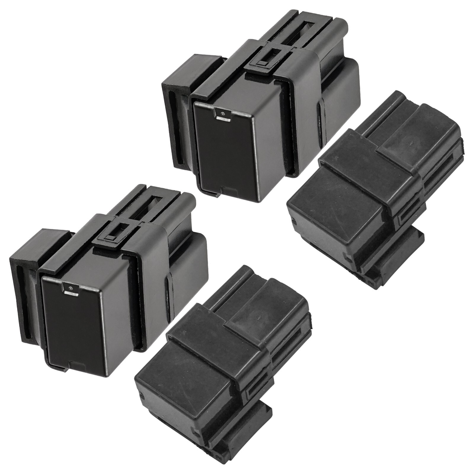 Caltric Starter Relays For Yamaha 8DM-81950-11-00 5DM-81950-01-00 2006-2023 4x