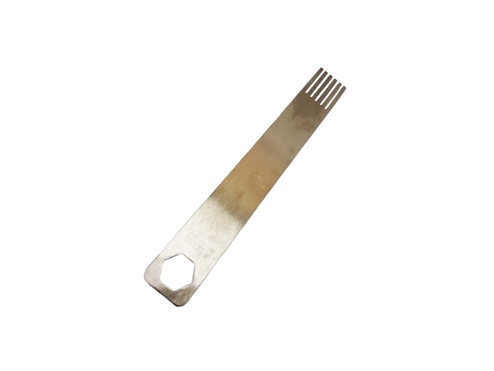 HX400 CLEANING FORK, STAINLESS STEEL