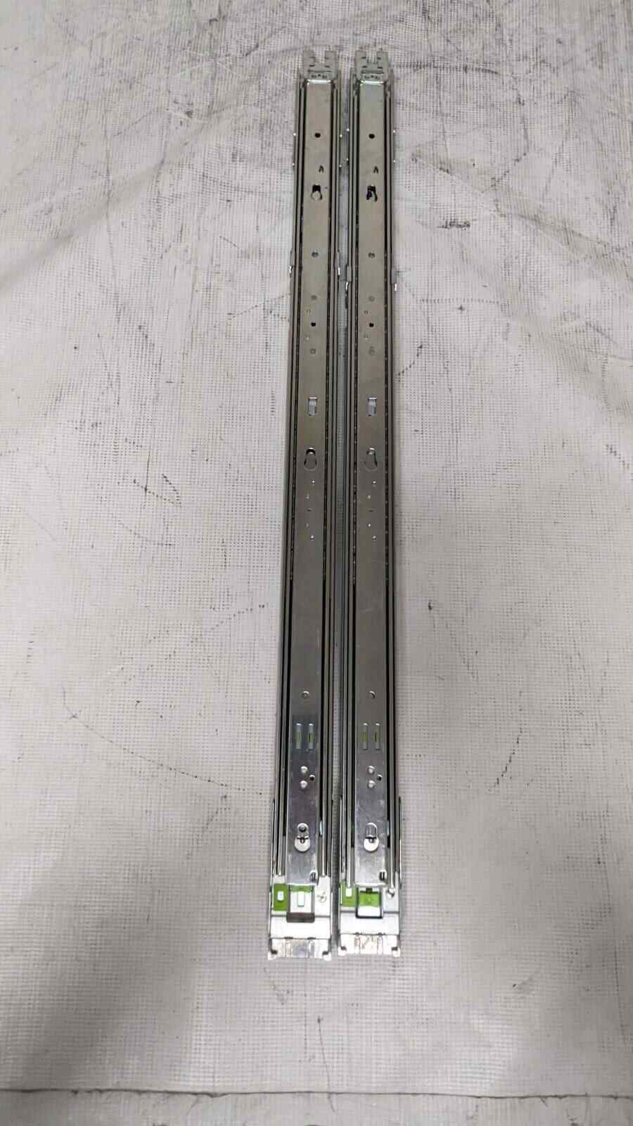 800-43376-02 Lot of 10 Cisco UCS UCSC-RAILB-M4 Ball Bearing Rail Kit C220 / C...