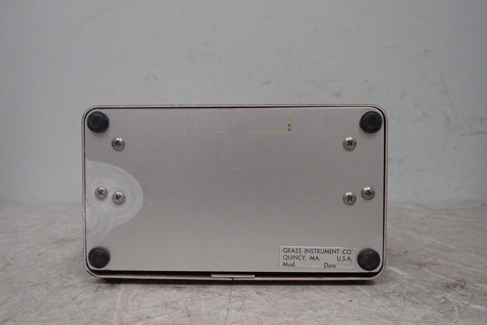Grass Square Wave Calibrator SWC-1B