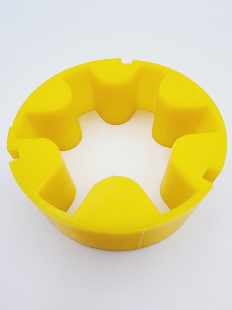 Atra-Flex Flexible Couplings M2 Insert Yellow Millennium (R) Insert Standard