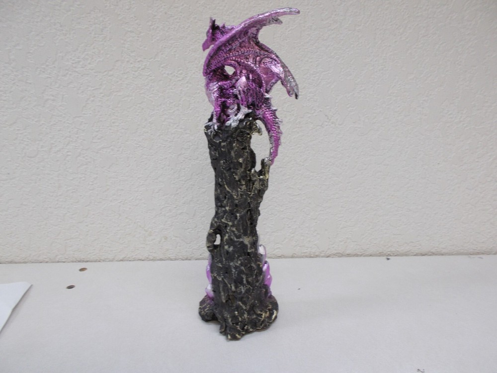 KFT-88 DRAGON INSENSE PINK 11" TALL