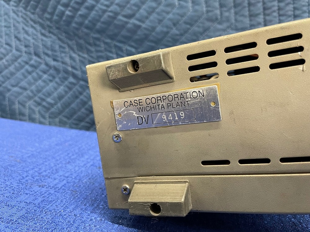 Ono Sokki CT-651 Digital Engine Tachometer