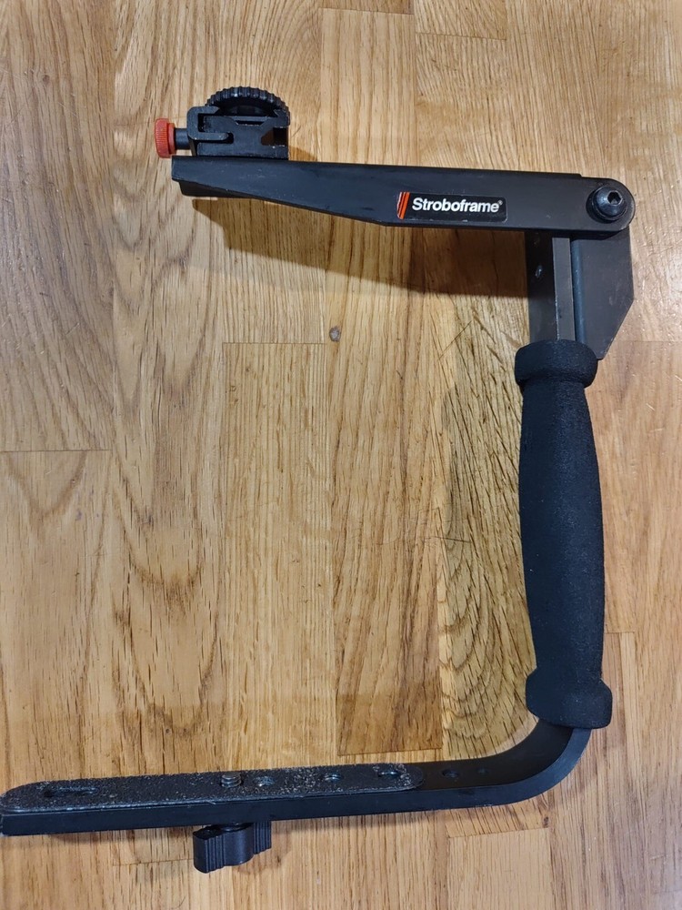 Stroboframe Quick Flip 350 Flash Bracket